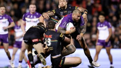 NRL judiciary rules on Asofa-Solomona after Storm lawyer blames Collins for high contact