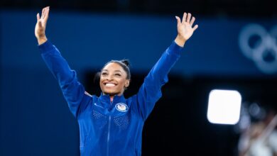 Olympic icon Simone Biles to open 'Taste of Gold' restaurant at Houston airport