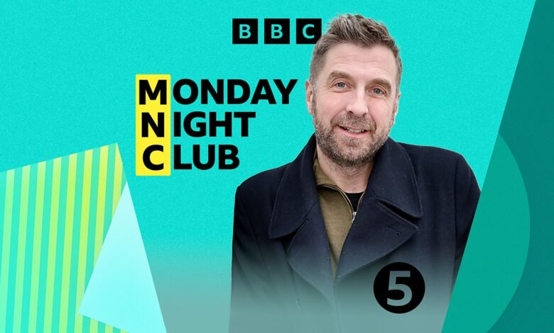 See: The Monday Night Club