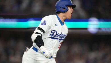 Shohei Ohtani performs for Dodgers amid long-awaited late-season bets