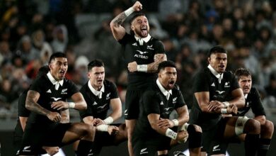 'Simple human error': South Africa rugby boss apologises to All Blacks for 'extremely regrettable' haka blunder