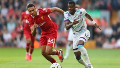 Slot: TAA can defend, just needs 'concentration'