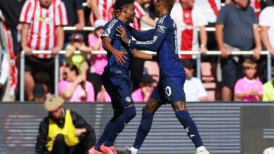 Southampton vs Man United LIVE: Marcus Rashford eases pressure on Erik ten Hag with goal in comfortable win