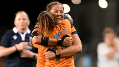 Sweet revenge for the Wallaroos as they beat Wales and fire a warning shot at WXV 2 comp