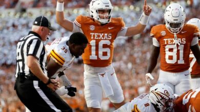 Texas vs Mississippi State live updates: How to watch, TV channel, kickoff time, odds and analysis