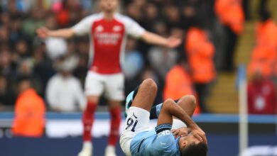 The season-defining moment from Man City vs Arsenal that no one is talking about