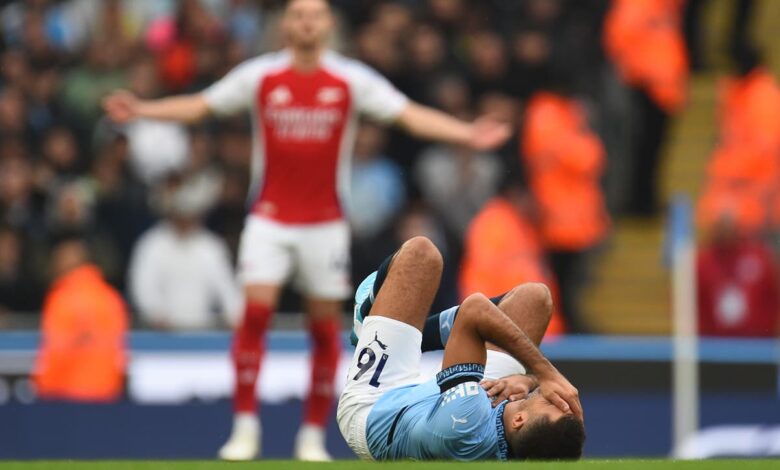 The season-defining moment from Man City vs Arsenal that no one is talking about