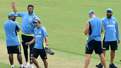 Toss delayed due to wet outfield in second Test between India and Bangladesh