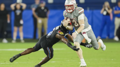 UNLV QB Matthew Sluka resigns from undefeated team, father says university never paid him