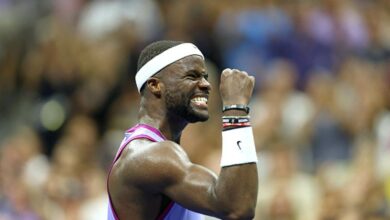 US Open 2024 Live Updates: Breaking news from Day 7 as Frances Tiafoe reaches quarterfinals