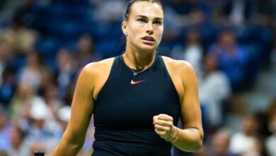 US Open 2024 Live Updates: Sabalenka beats Zheng, Tiafoe to play in quarterfinals