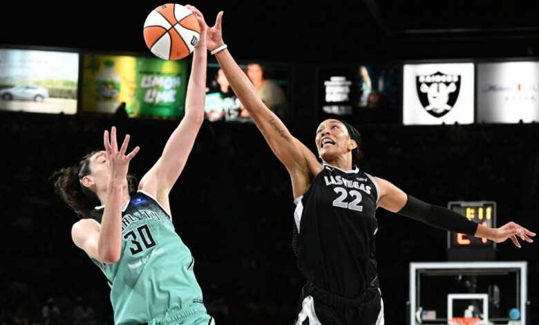 WNBA Semifinals Predictions: A Finals rematch, lots of chalk and an MVP face-off