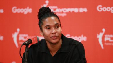 WNBA condemns racism after Fever-Suns series: 'We don't want fans who bring us down'