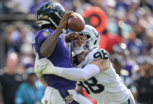 'We have to find our spark': Baltimore Ravens' 0-2 loss was the biggest surprise of Week 2