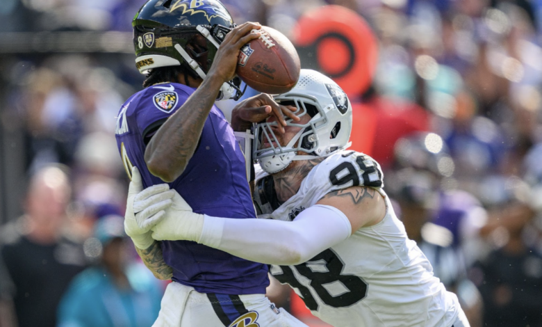 'We have to find our spark': Baltimore Ravens' 0-2 loss was the biggest surprise of Week 2