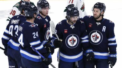 Winnipeg Jets risers, fallers and question marks after 2 preseason games