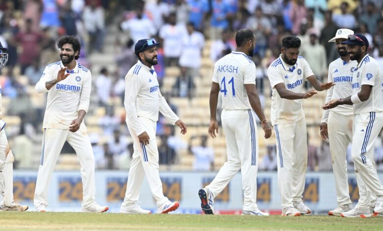 World Test Championship: India consolidate their hold on the top spot