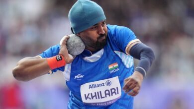 World champion Sachin Khiladi makes Paralympic debut with silver medal