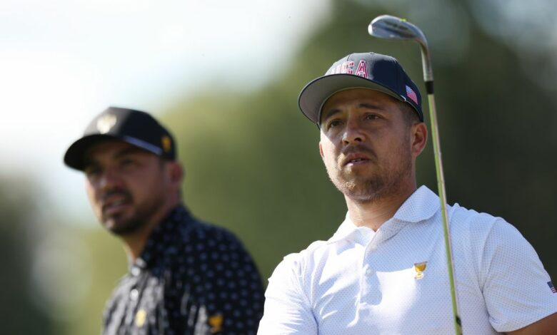 Xander Schauffele closes out Presidents Cup opener thanks to clutch gene