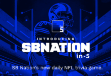 Your daily NFL trivia game, Sunday edition