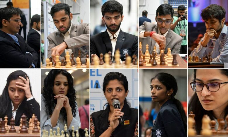 "we were made for this"Tania, Gukesh react after historic double gold medal at Chess Olympiad