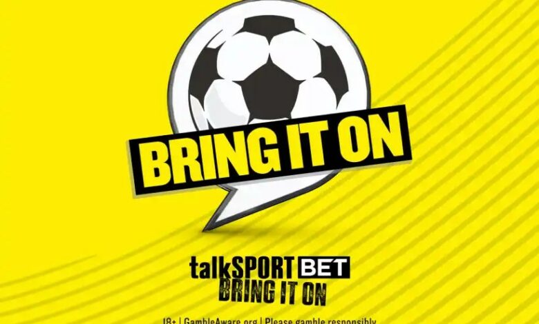 talkSPORT betting tips – best football bets and expert advice for Friday 27th September