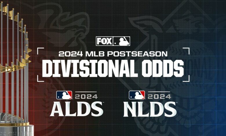 2024 MLB Playoff Divisional Odds: Dodgers, Yankees, Guardians, Mets Favorites