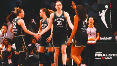 2024 WNBA Finals MVP Odds: Breanna Stewart Favorite