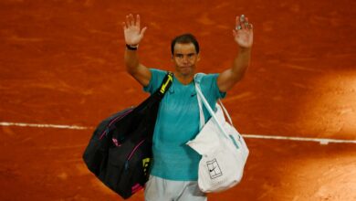 22-time Grand Slam champion Rafael Nadal will retire from tennis after the Davis Cup final.