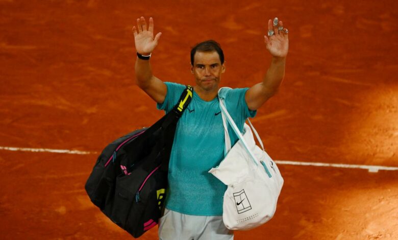 22-time Grand Slam champion Rafael Nadal will retire from tennis after the Davis Cup final.