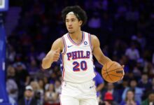 76ers rookie suffered devastating injury on Wednesday