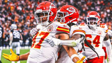 After Chiefs TE Travis Kelce's best game of the season, what can we expect next?