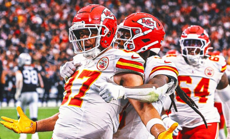 After Chiefs TE Travis Kelce's best game of the season, what can we expect next?