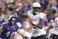 Ailing Kansas looks to end skid, opposing Houston