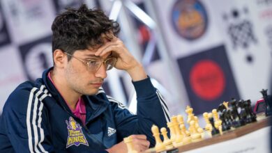 Alireza Firozha Interview | Now I mostly think about becoming the world No. 1 player.