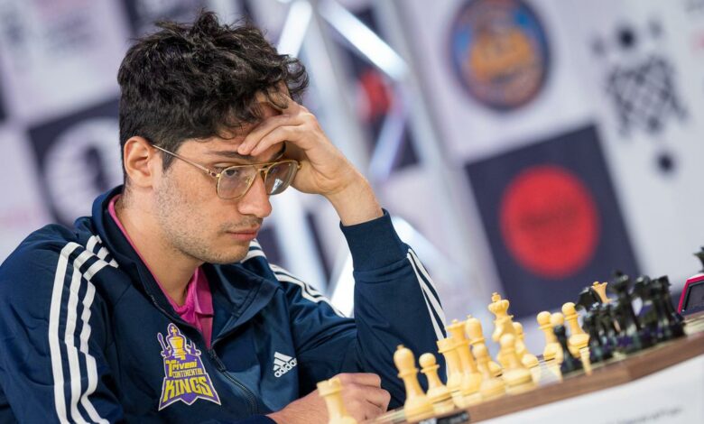 Alireza Firozha Interview | Now I mostly think about becoming the world No. 1 player.