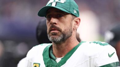 Analyst blasts Aaron Rodgers after Jets fire Robert Saleh