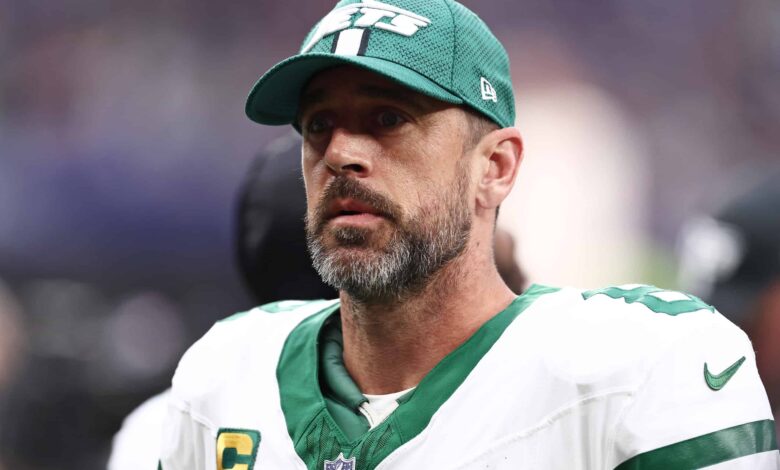 Analyst blasts Aaron Rodgers after Jets fire Robert Saleh