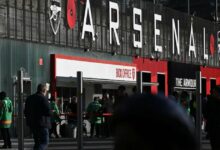 Arsenal vs Liverpool live updates: Premier League team news, predictions and latest scores