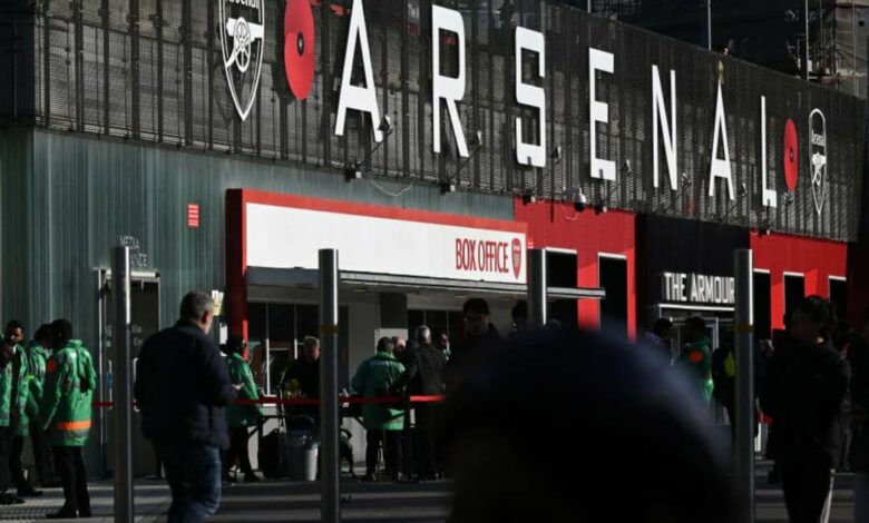 Arsenal vs Liverpool live updates: Premier League team news, predictions and latest scores