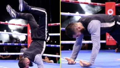 Artur Beterbiev uses excellent wrist exercises that have helped him achieve a 100 percent KO rate ahead of the Dmitry Bivol fight.