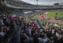 Asian Football Federation accused of 'unequal treatment' after shifting games from Iran