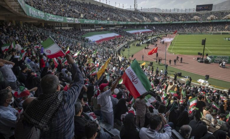 Asian Football Federation accused of 'unequal treatment' after shifting games from Iran