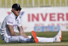 Ben Stokes says his home with his family was burgled