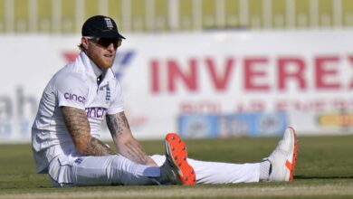 Ben Stokes says his home with his family was burgled