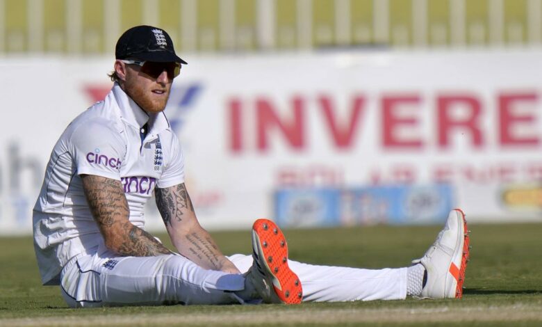 Ben Stokes says his home with his family was burgled