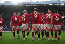 Bloodied but not beaten, Man United return with anger and Garnacho