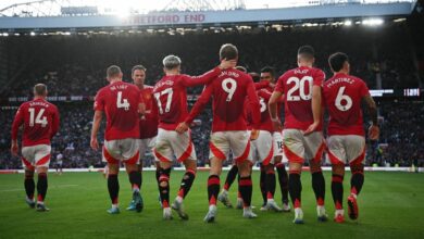 Bloodied but not beaten, Man United return with anger and Garnacho