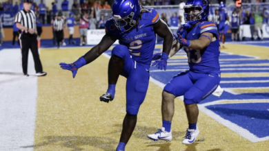 Boise State RB Ashton Jeanty building impressive Heisman campaign