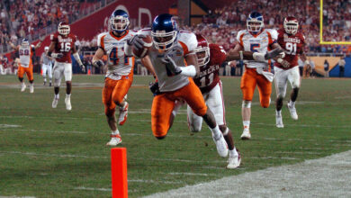 Boise State will always be the biggest underdog